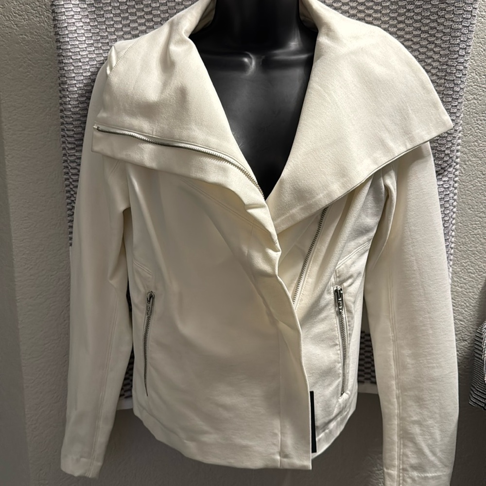 New jacket